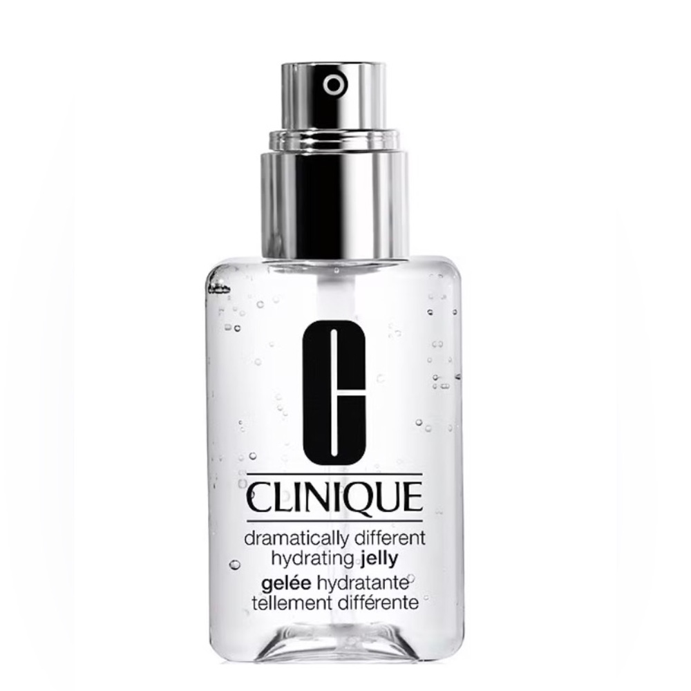 NIB CLINIQUE Dramatically Different Hydrating Jelly 4.2oz